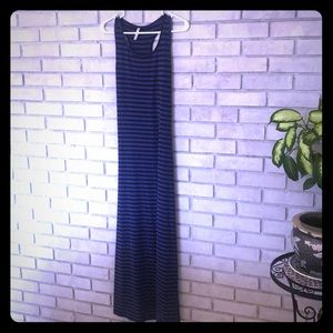 💙 Racerback Maxi dress🖤